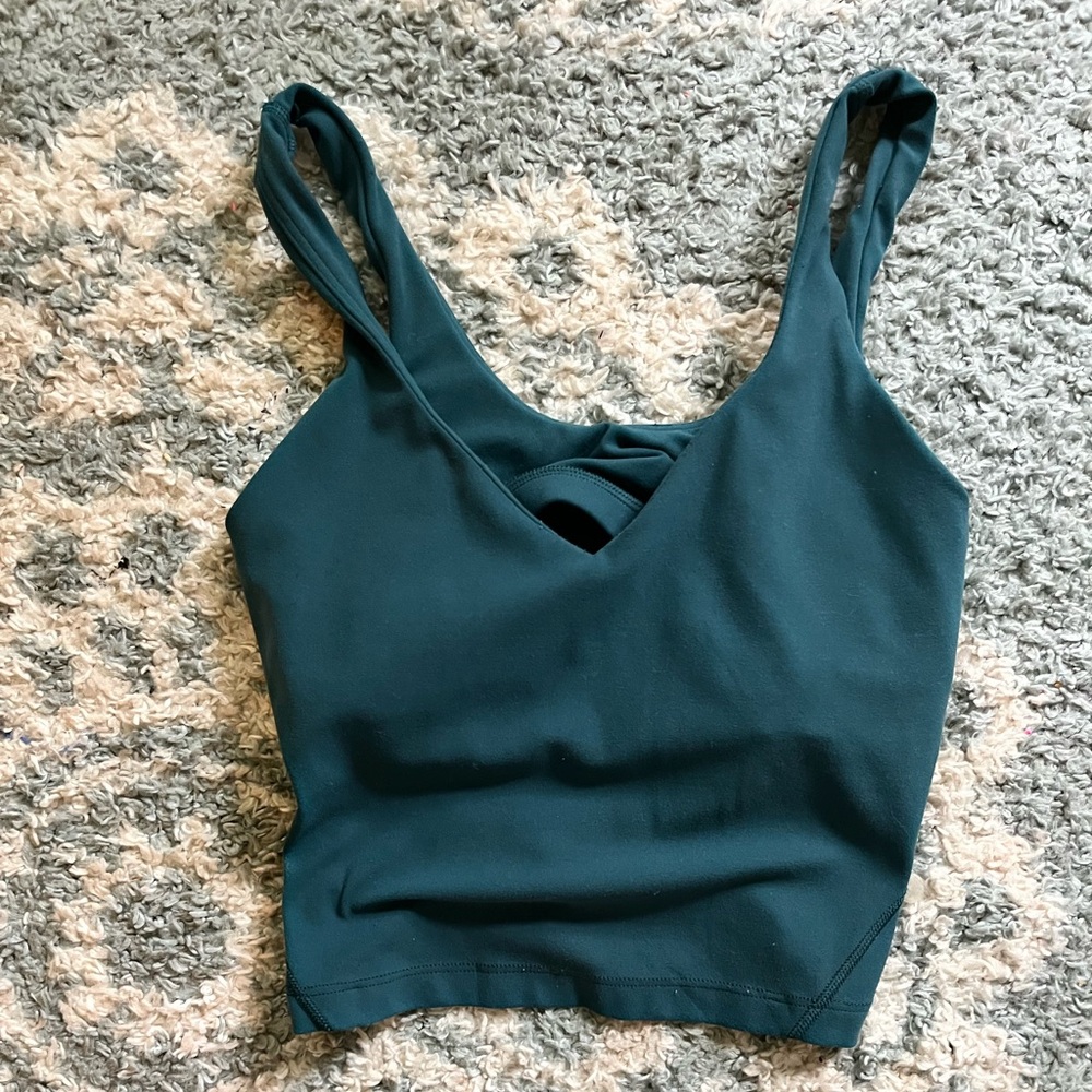 Lululemon tank